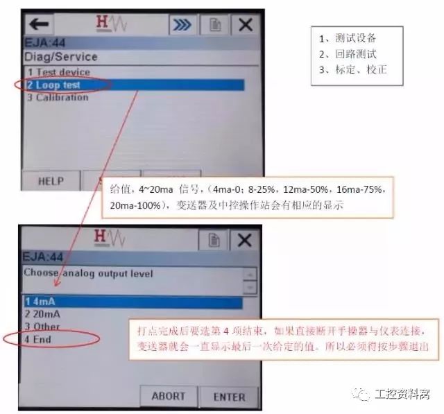 我們是怎樣用HART手操器配置壓力變送器的？